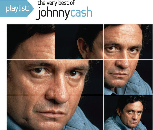 Johnny Cash - Playlist: Very Best of CD