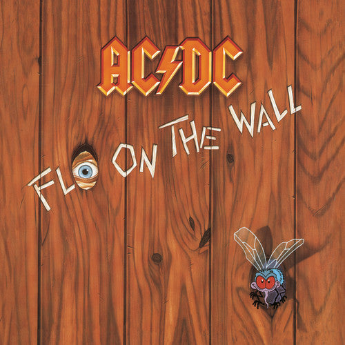 AC/DC - Fly on the Wall CD