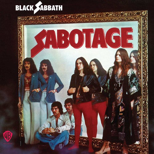 Black Sabbath - Sabotage CD