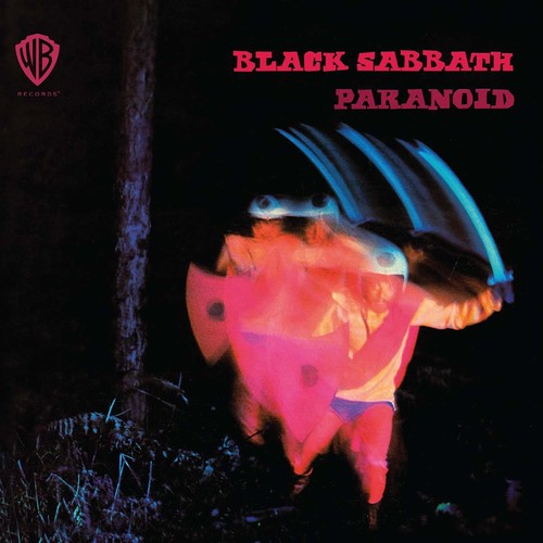 Black Sabbath - Paranoid CD