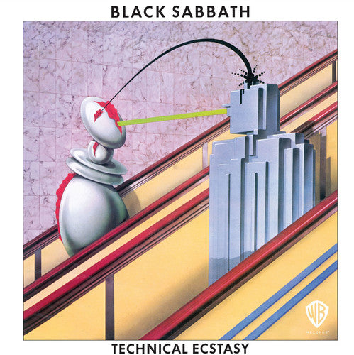 Black Sabbath - Technical Ecstasy LP (180 Gram Vinyl)