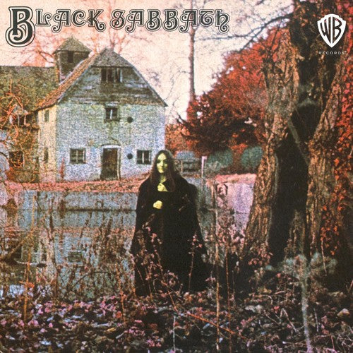 Black Sabbath - Black Sabbath CD
