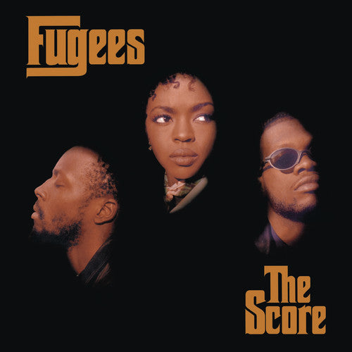 The Fugees - Score CD (Jewel Case)