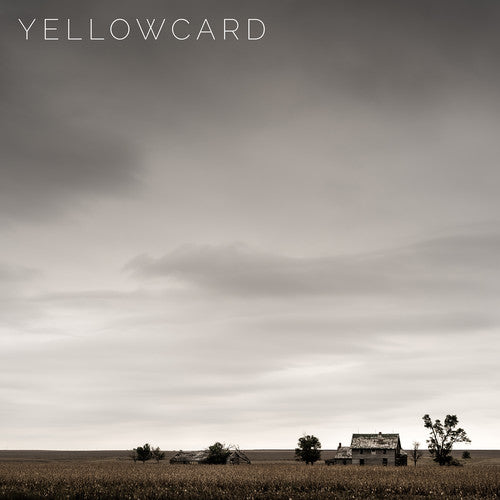 Yellowcard - S/T 2LP (Gray Colored Vinyl, Gatefold LP Jacket)