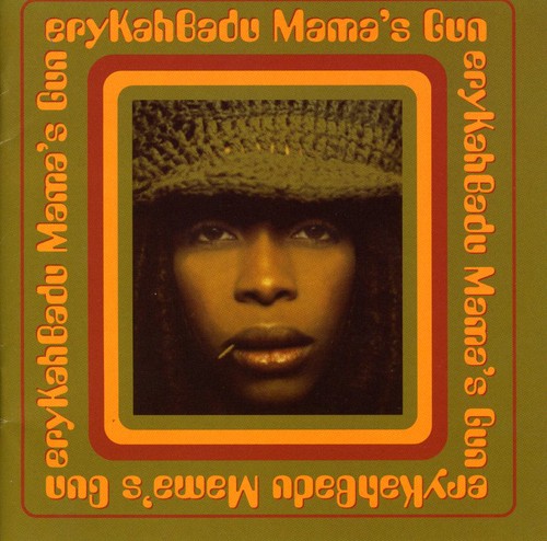 Erykah Badu - Mama's Gun CD