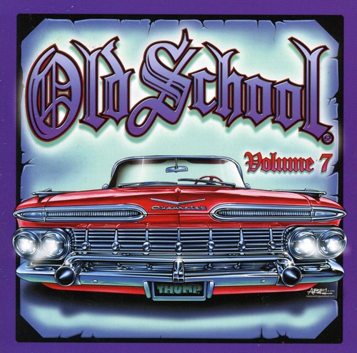 Various Artists - Old School, Vol. 7 CD