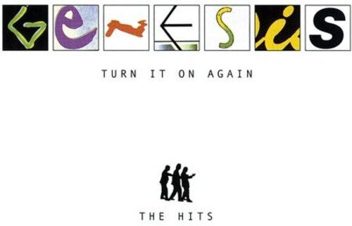 Genesis - Turn It on Again: The Hits CD (Repackaged)