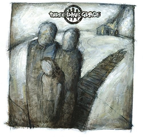 Three Days Grace - Three Days Grace LP