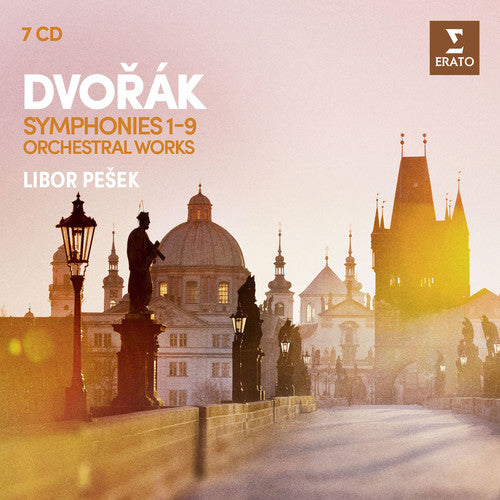 Dvorak: The Complete Symphonies 7CD (Boxed Set)