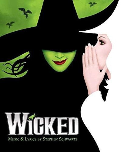 Wicked (Original Cast Recording) 2LP