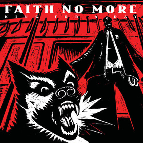 Faith No More - King For A Day: Fool For A Lifetime 2LP (2016 Remaster)