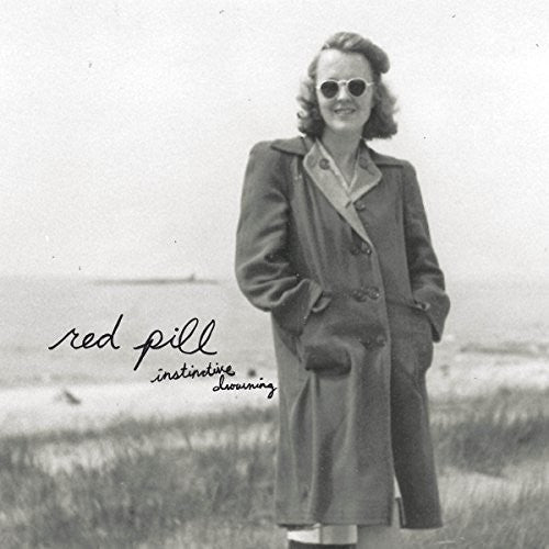 Red Pill - Instinctive Drowning LP (Digital Download Card, Colored Vinyl)