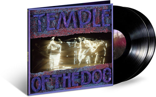 Temple Of The Dog - S/T 2LP (Gatefold LP Jacket, Remastered)