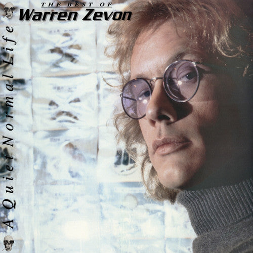 Warren Zevon - A Quiet Normal Life: The Best Of Warren Zevon LP