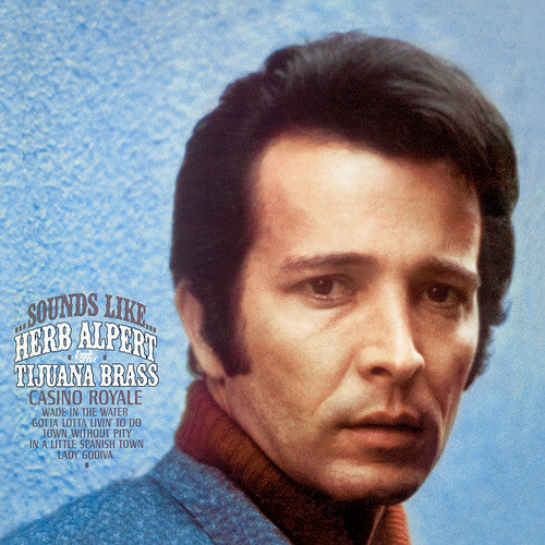Herb Alpert & Tijuana Brass - Sounds Like... CD