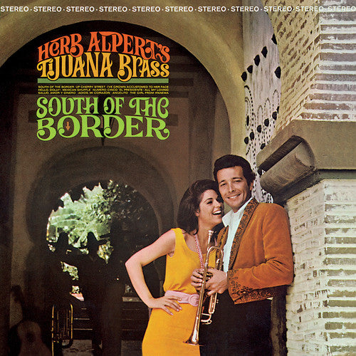 Herb Alpert & Tijuana Brass - South Of The Border CD