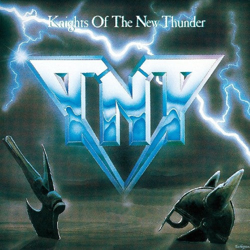 TNT - Knights Of The New Thunder CD (Holland - Import)
