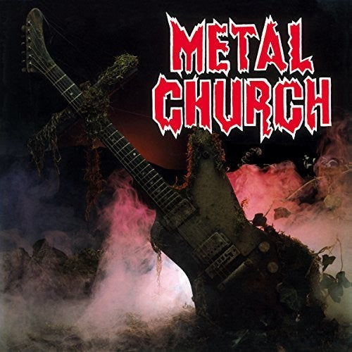 Metal Church - Metal Church LP (Holland - Import)