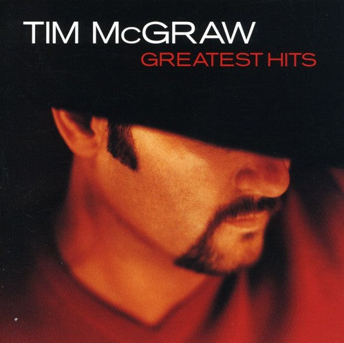 Tim McGraw - Greatest Hits CD