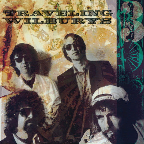 The Traveling Wilburys - The Traveling Wilburys, Vol. 3 LP