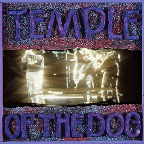 Temple of the Dog - S/T LP