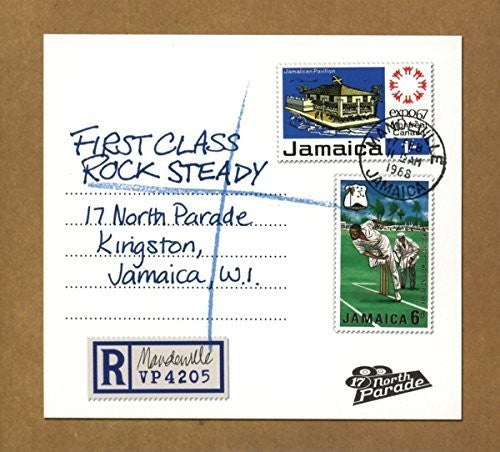 First Class Rocksteady - First Class Rocksteady 2LP