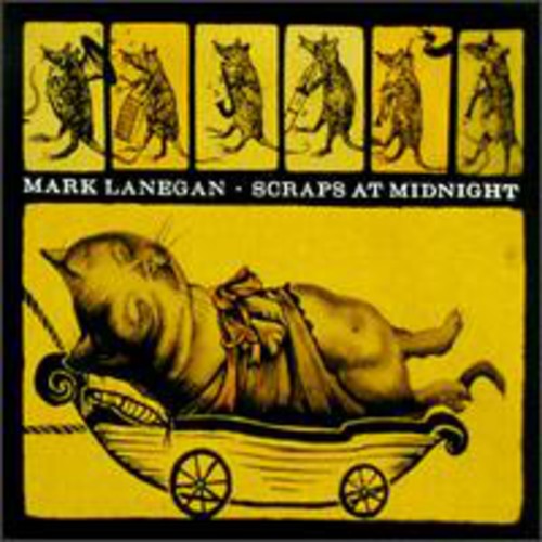 Mark Lanegan - Scraps At Midnight LP (180 Gram Vinyl, Digital Download Card)