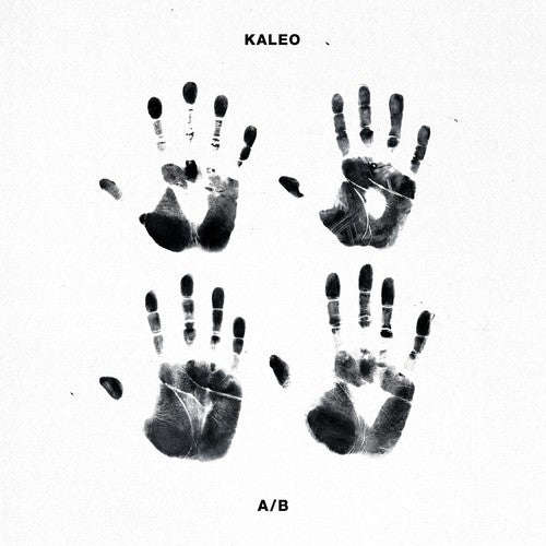 Kaleo - A/B LP (Digital Download Card)