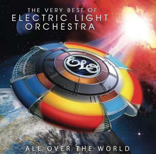 Electric Light Orchestra - All Over The World: The Very Best Of Electric Light Orchestra LP (Gatefold LP Jacket)