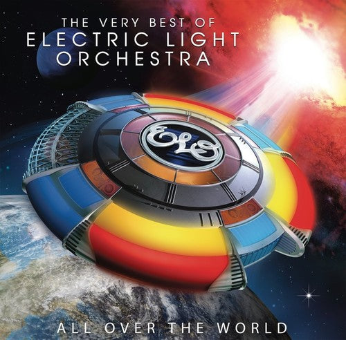 Electric Light Orchestra - All Over The World: The Very Best Of Electric Light Orchestra 2LP (Gatefold LP Jacket)