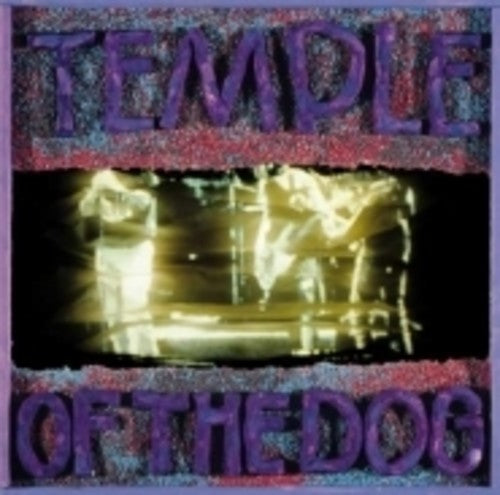 Temple of the Dog - S/T CD