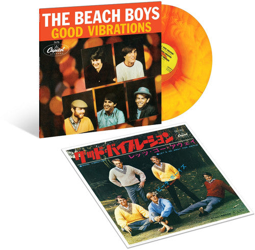 The Beach Boys - Good Vibrations 50th Anniversary LP