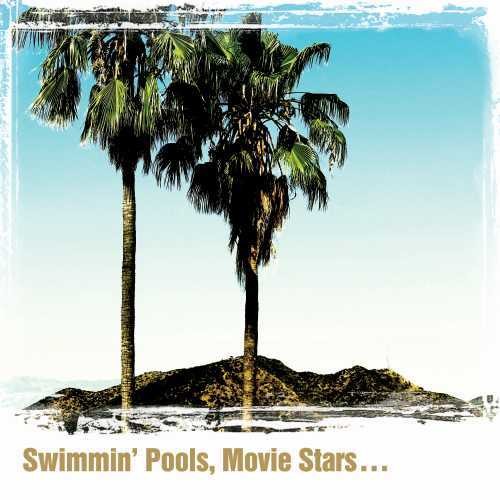 Dwight Yoakam - Swimming' Pools, Movie Stars... LP