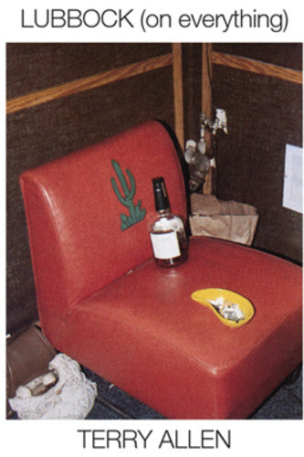 Terry Allen - Lubbock (on everything) 2LP