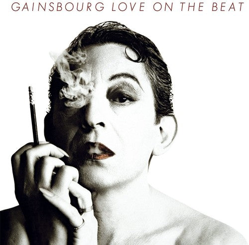 Serge Gainsbourg - Love On The Beat LP (France)