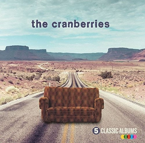 The Cranberries - 5 Classic Albums 5CD