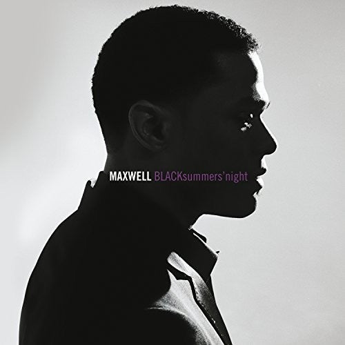 Maxwell - Blacksummers' Night LP (150g, Limited Edition Color Vinyl)