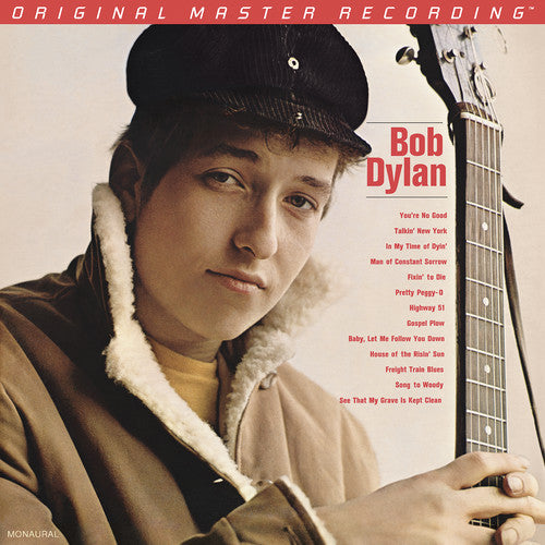 Bob Dylan - S/T 2LP (180 Gram Vinyl, Mono)