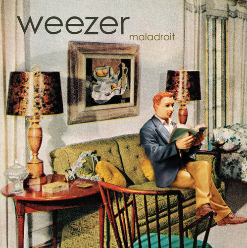 Weezer - Maladroit LP