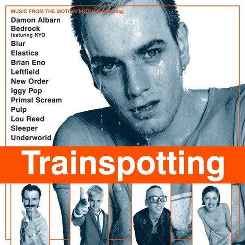 V/A - Trainspotting O.S.T. 2LP (20th Anniversary Edition, 180g)