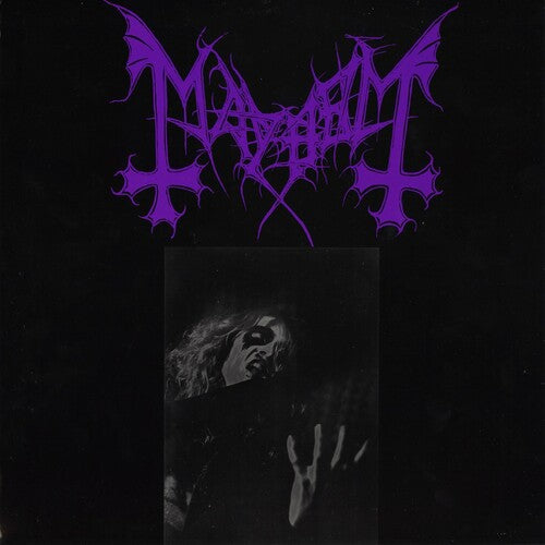 Mayhem - Live In Leipzig CD
