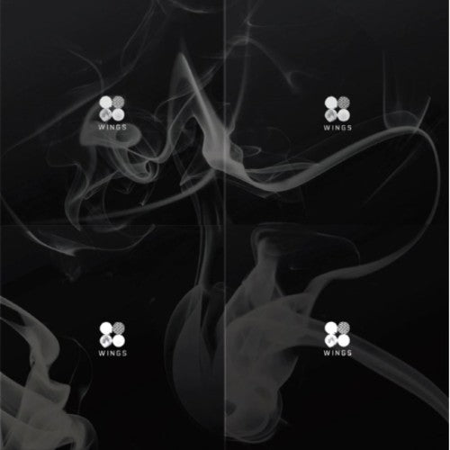 BTS - Wings (Vol 2) (Random cover, incl. 96-page photobook and one random polaroid card) CD (Asia - Import)