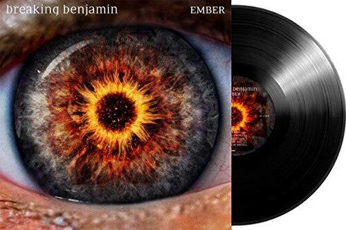 Breaking Benjamin - Ember LP