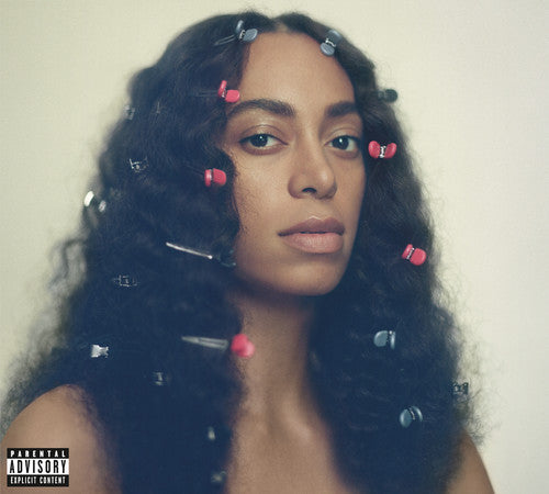 Solange - A Seat At The Table CD (Digipack Packaging)