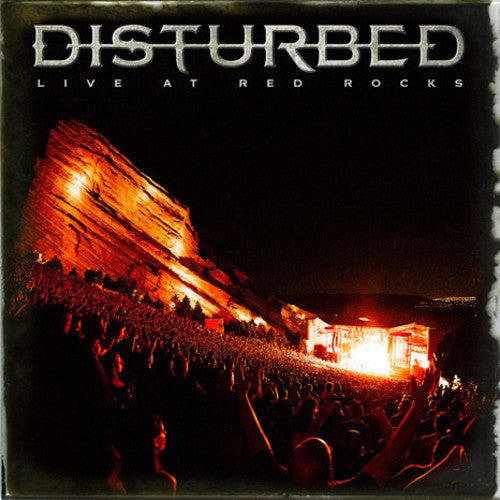 Disturbed - Disturbed - Live at Red Rocks 2LP (Explicit Lyrics)
