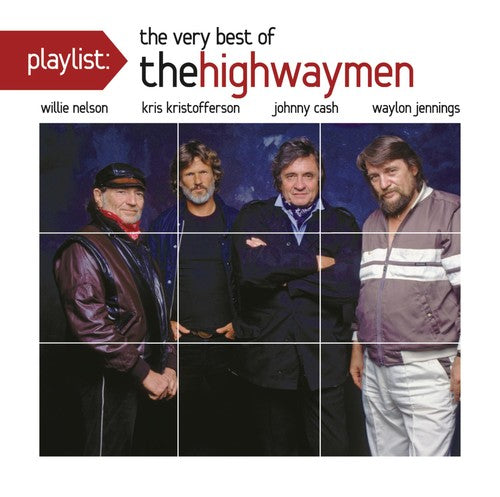 The Highwaymen - Playlist: Very Best Of CD