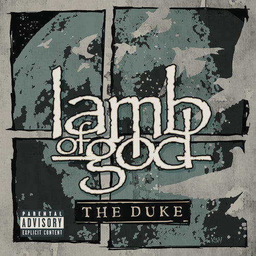 Lamb of God - The Duke CD (Extended Play)