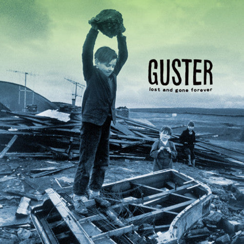 Guster - Lost & Gone Forever LP (180 Gram Vinyl, Digital Download Card)