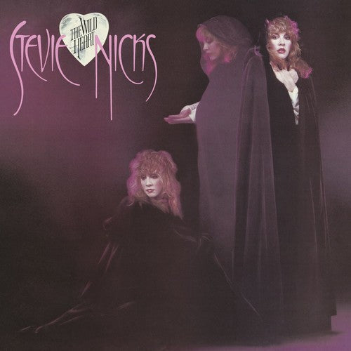 Stevie Nicks - The Wild Heart CD (Remastered)