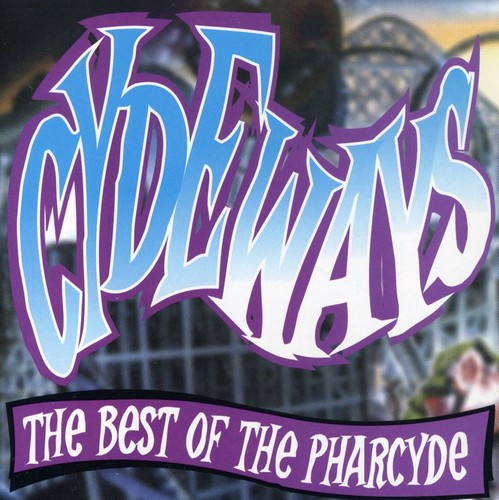 The Pharcyde - Cydeways: The Best of the Pharcyde CD